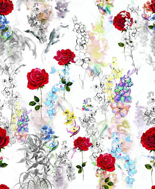 大花印花华亿平台图片