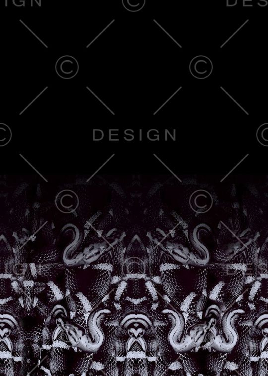 大牌男装印花华亿平台图片