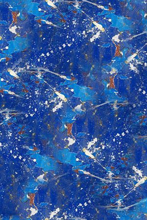 ♥红桃A〖豹纹纹理〗印花华亿平台图片