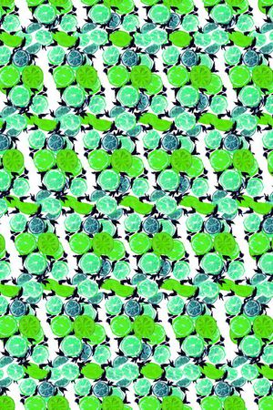 热带印花华亿平台图片