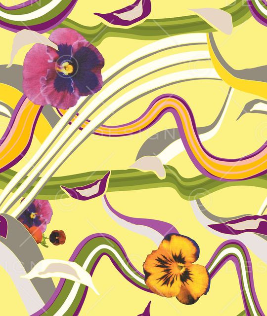 17欧美春夏印花华亿平台图片