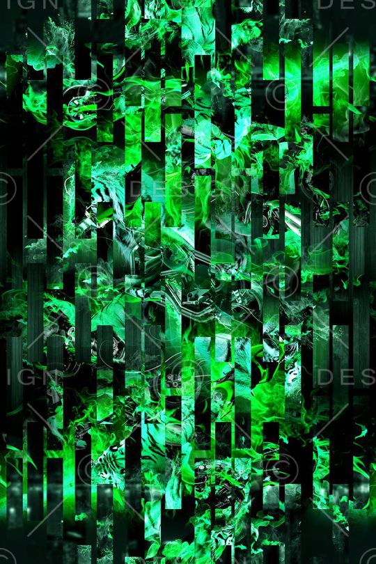 条子印花华亿平台图片