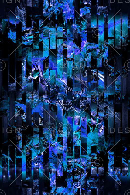 条子印花华亿平台图片