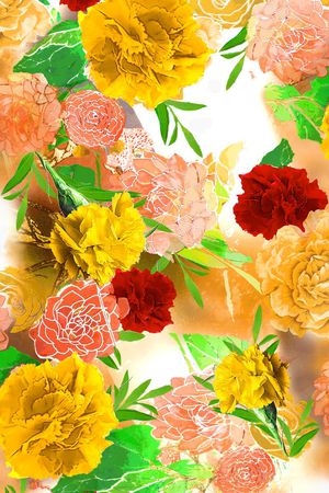 南美印花华亿平台图片