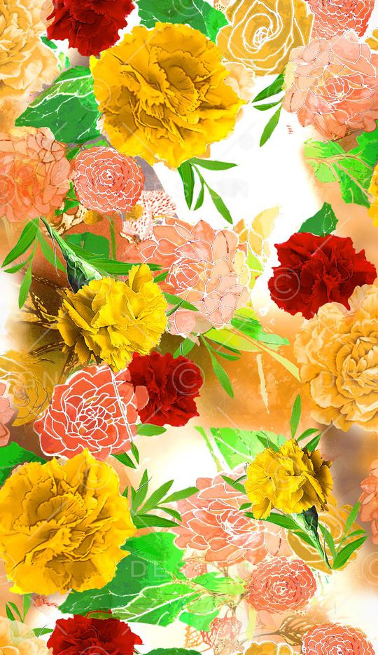 南美印花华亿平台图片