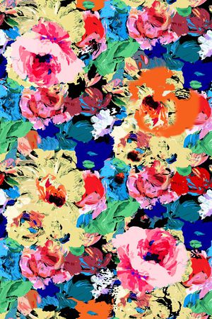 南美印花华亿平台图片