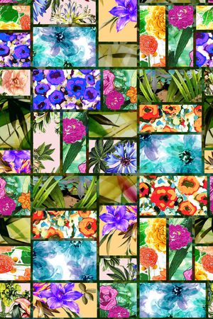 南美印花华亿平台图片