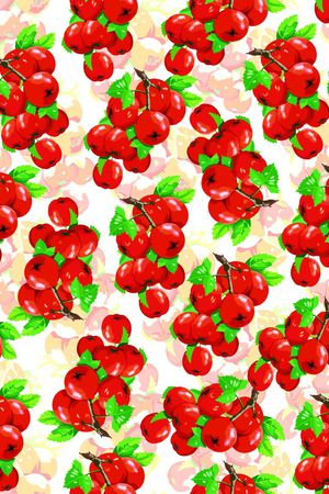 水果印花华亿平台图片