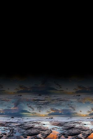 时尚男装印花华亿平台图片