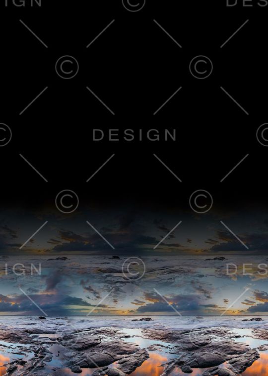 时尚男装印花华亿平台图片