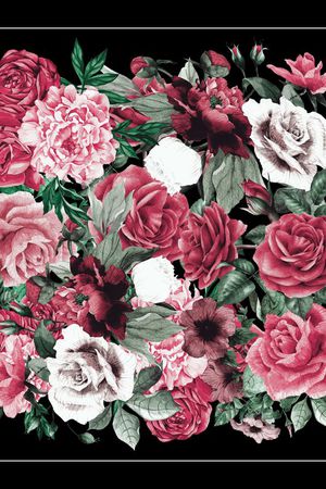 欧美潮流印花华亿平台图片