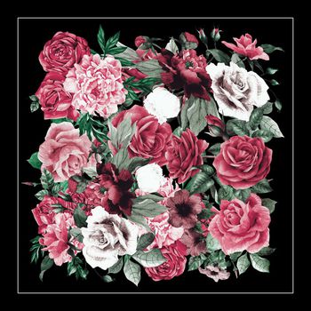 欧美潮流印花华亿平台图片