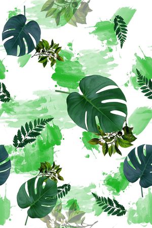 趣味印花华亿平台图片