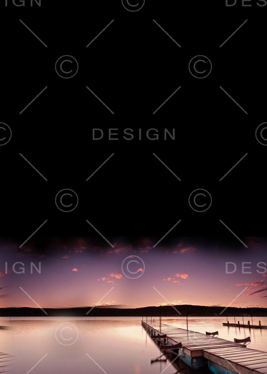 时尚男装印花华亿平台图片