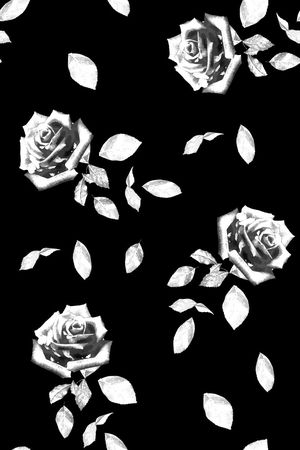 大牌男装印花华亿平台图片