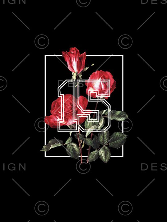 潮流男装印花华亿平台图片