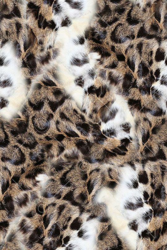 时尚抽象3D动物皮毛纹理数码印花印花华亿平台图片