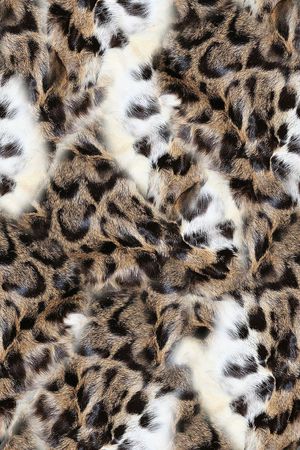 时尚抽象3D动物皮毛纹理数码印花印花华亿平台图片