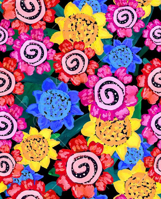 不定位丝巾华亿平台印花华亿平台图片