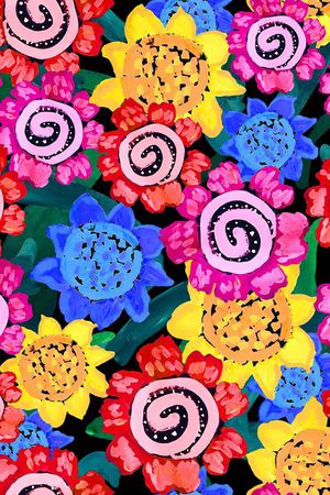 不定位丝巾华亿平台印花华亿平台图片