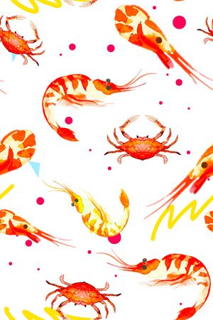 海洋帆船印花华亿平台图片