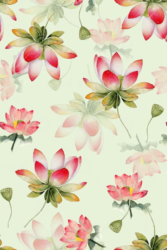 水彩印花华亿平台图片