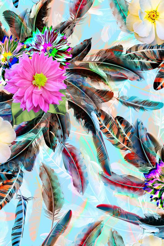 女装印花华亿平台图片