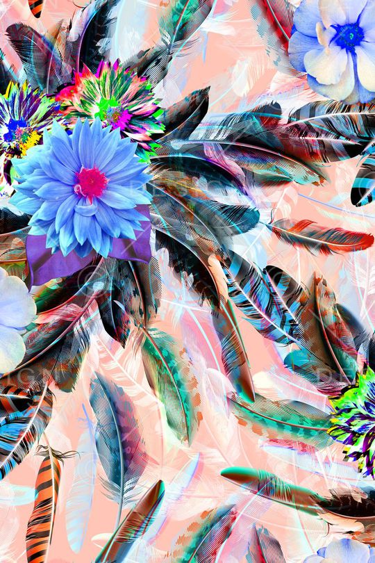 女装印花华亿平台图片