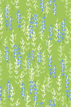 清新雅丽印花华亿平台图片