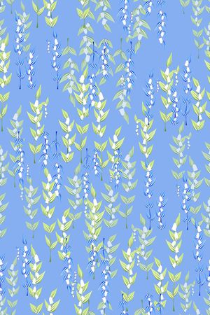 清新雅丽印花华亿平台图片