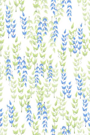 清新雅丽印花华亿平台图片