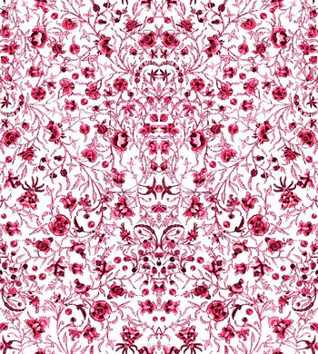 645088-中国风抽象花06763d