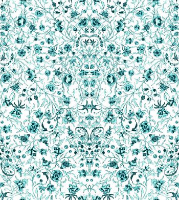 645090-中国风抽象花06763b