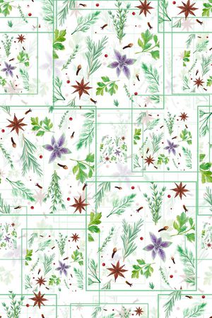 水彩印花华亿平台图片