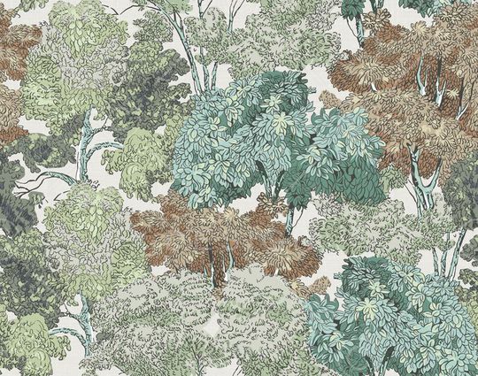 树印花华亿平台图片