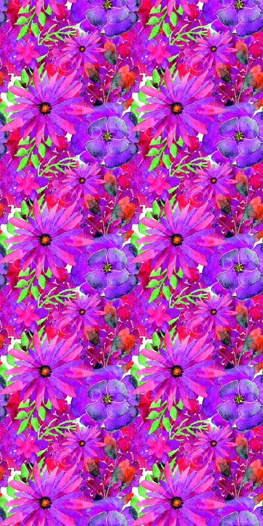 romantic印花华亿平台图片