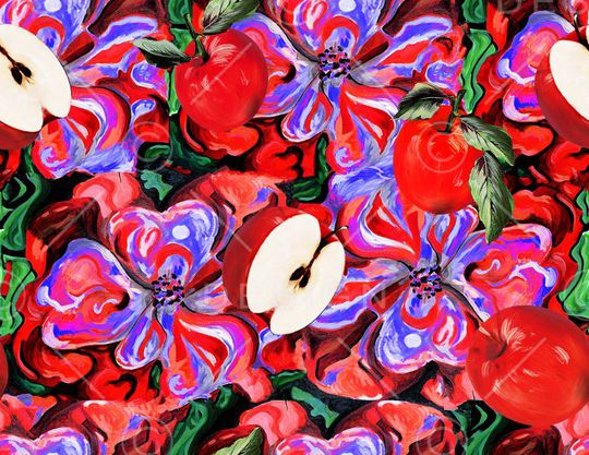 杜嘉班纳印花华亿平台图片