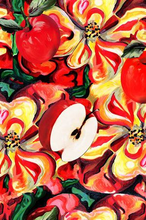 杜嘉班纳印花华亿平台图片