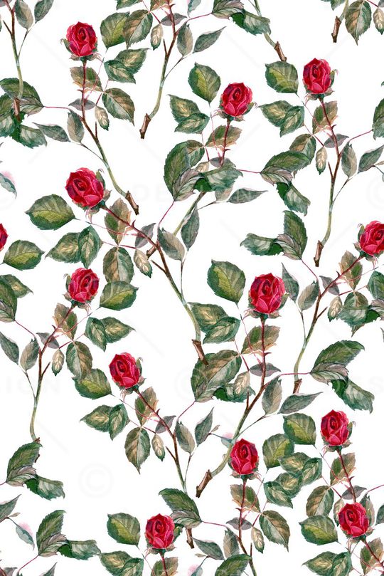 手绘印花华亿平台图片