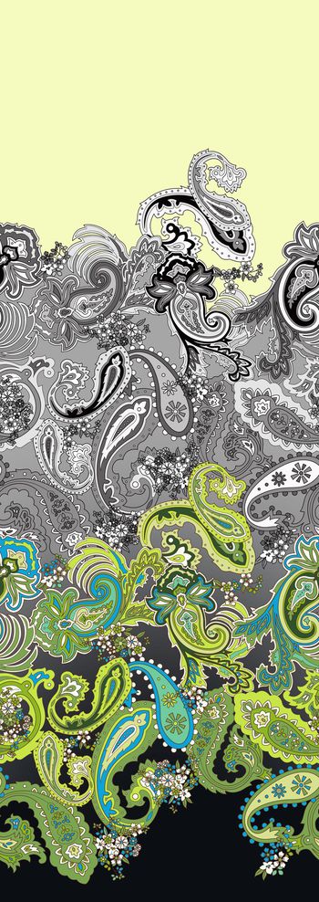 645267-定位传统民族风佩斯利华亿平台