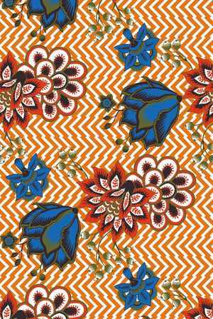 民族风印花华亿平台图片