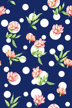 中国风印花华亿平台图片