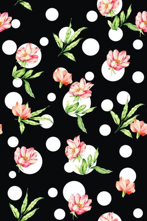 中国风印花华亿平台图片