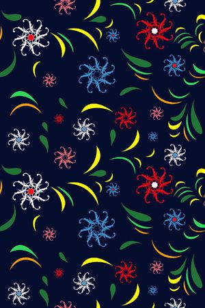 花朵印花华亿平台图片