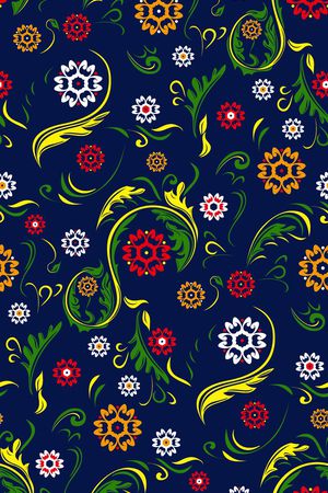 花朵印花华亿平台图片