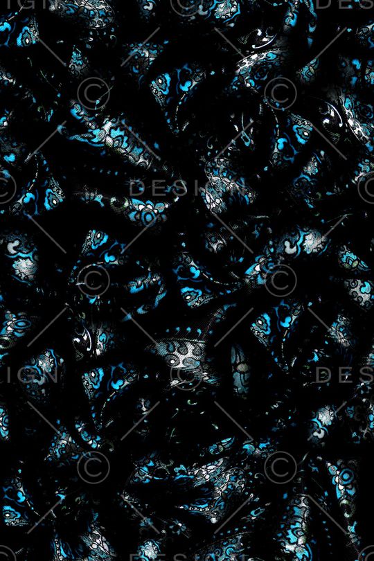 褶皱印花华亿平台图片