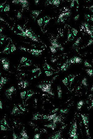 褶皱印花华亿平台图片