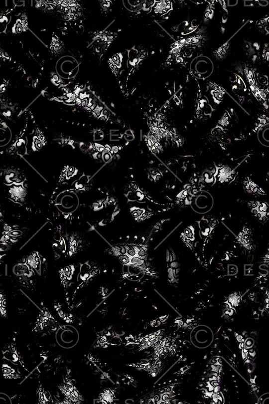 褶皱印花华亿平台图片