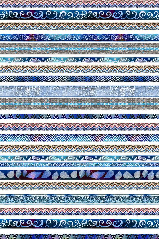 欧式纹理印花华亿平台图片