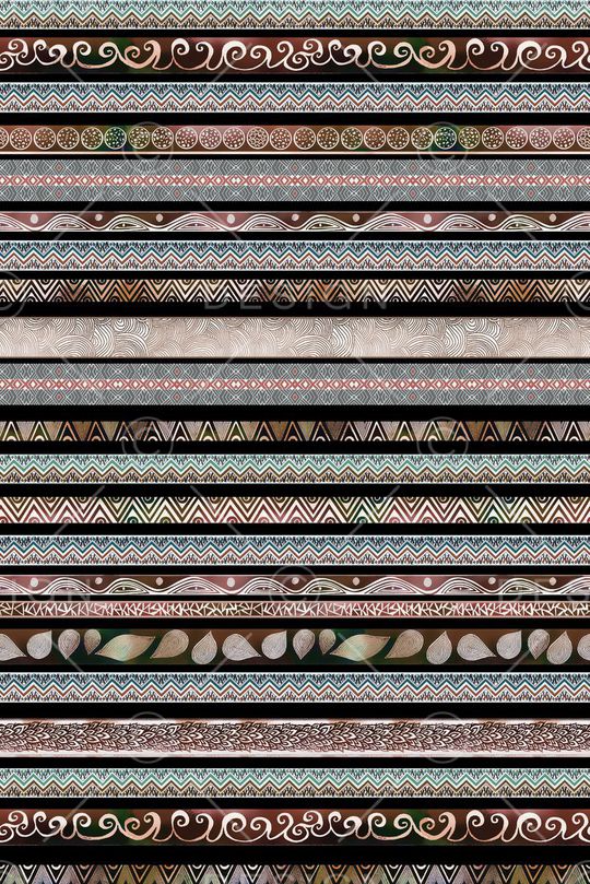 欧式纹理印花华亿平台图片